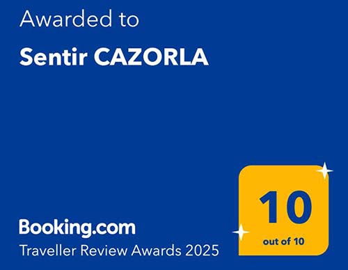 img-valoracion-booking-500-388 Casa Balneario Cazorla