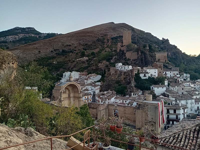 Parque Natural Sierras de Cazorla, Segura y Las Villas Parque Natural Sierras de Cazorla, Segura y Las Villas