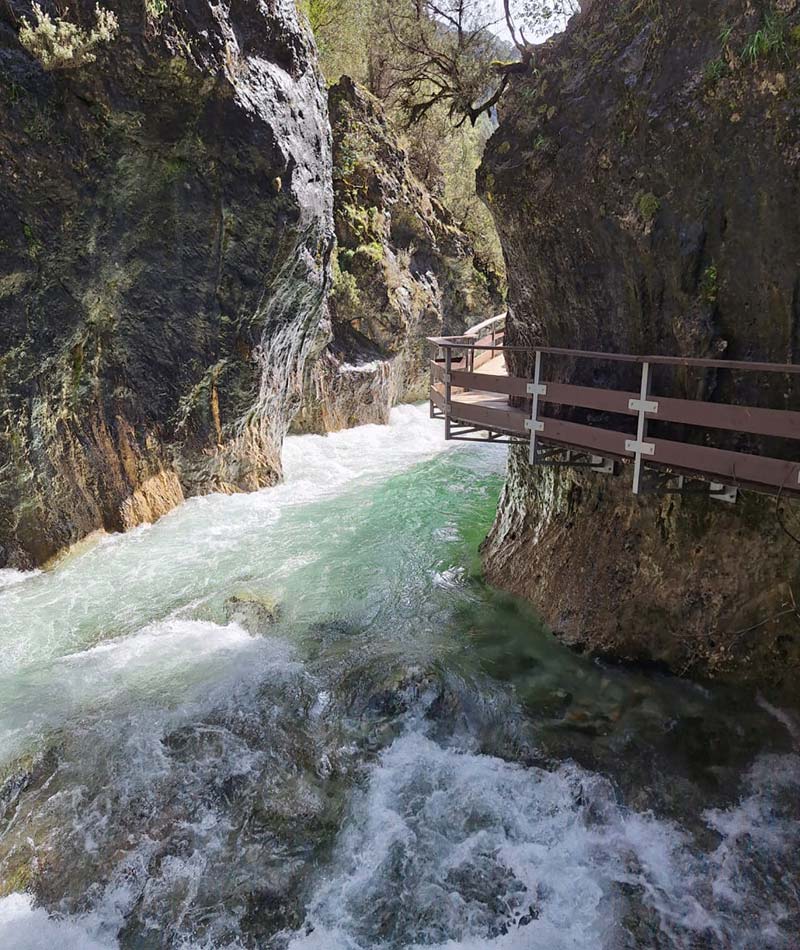 Parque Natural Sierras de Cazorla, Segura y Las Villas Parque Natural Sierras de Cazorla, Segura y Las Villas