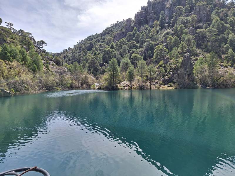 Parque Natural Sierras de Cazorla, Segura y Las Villas Parque Natural Sierras de Cazorla, Segura y Las Villas