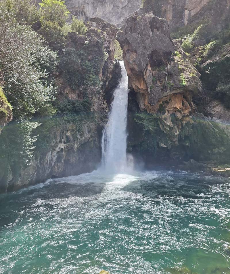 Parque Natural Sierras de Cazorla, Segura y Las Villas Parque Natural Sierras de Cazorla, Segura y Las Villas